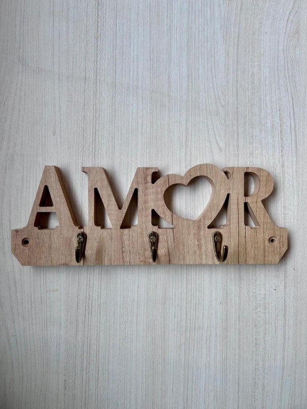 Producto - Perchero bonsai AMOR