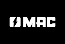 Producto - CASCOS MAC BLAZE SOLID BLACK MATE REBATIBLE - 6