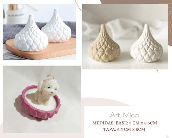 Producto - VELA MICA