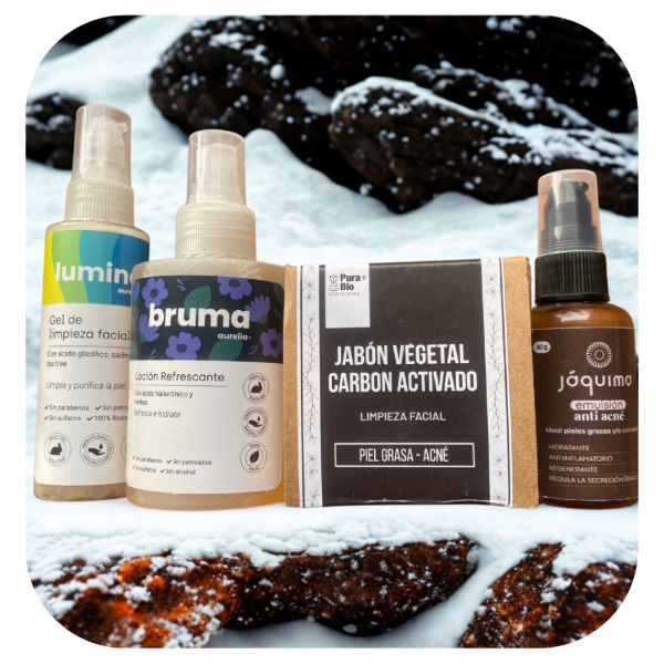 Producto - KIT "BYE BYE GRANITOS"