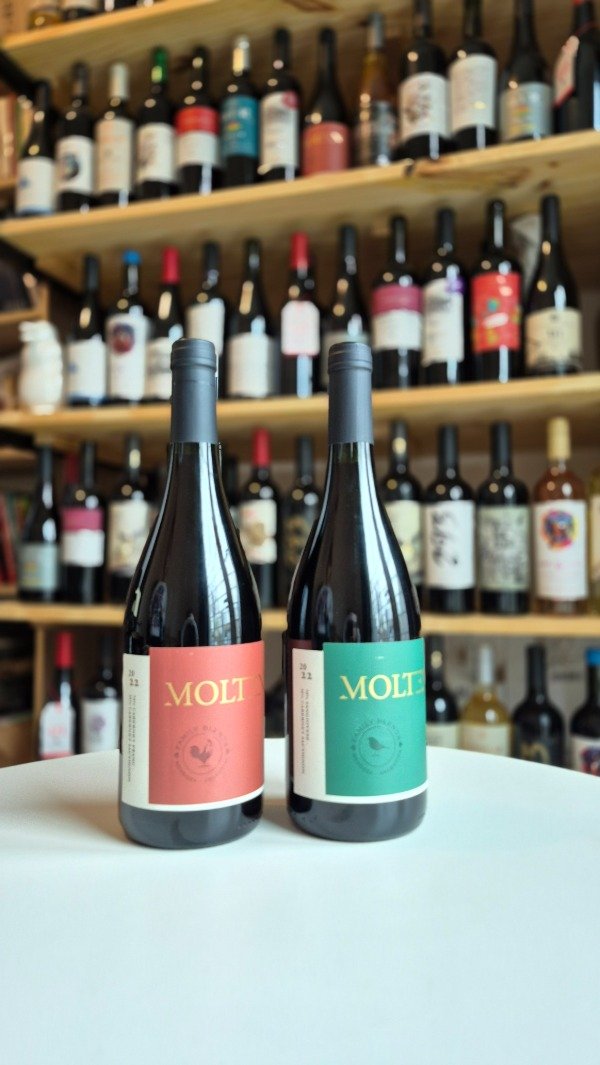 Producto - Molteni x2 - Toscano + Bordeaux