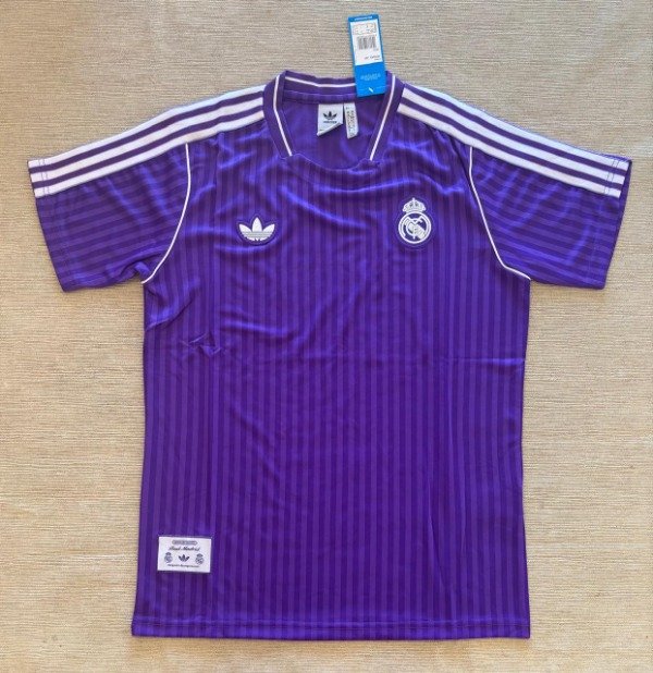 Producto - Remera alternativa Real Madrid 25/26