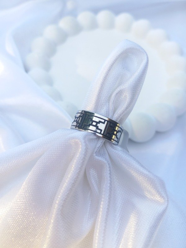 Producto - anillo Farrell modelo 8