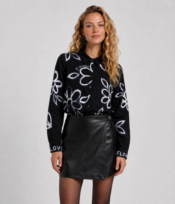 Producto - Camisa Cáliz