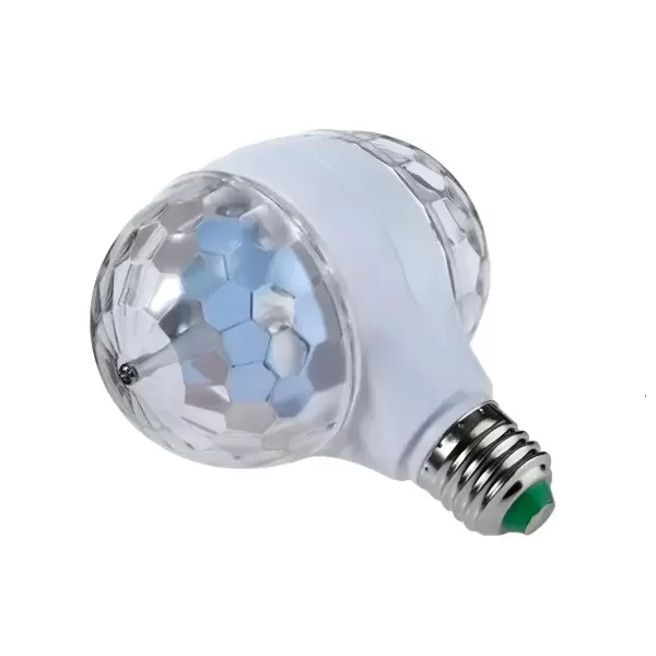 Producto - Foco doble LED RGB