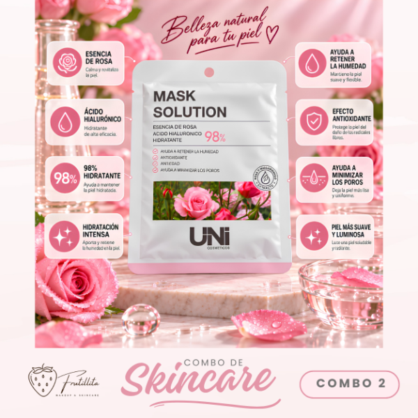 Producto - Combo de SkinCare 2