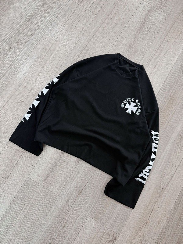 Producto - REMERA GOTHIC NEGRA