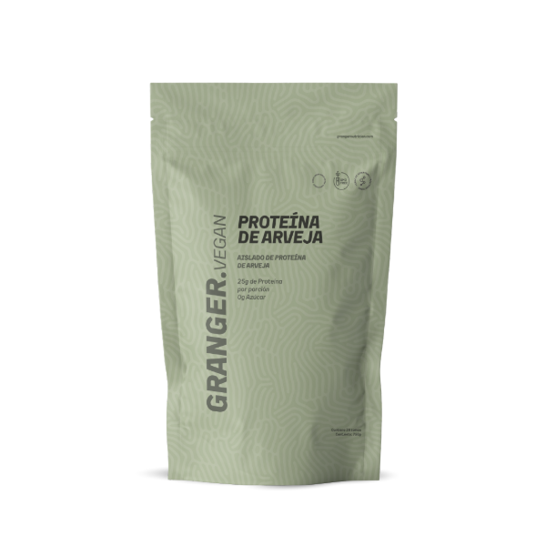 Producto - GRANGER PROTEINA DE ARVEJA 453 GRS