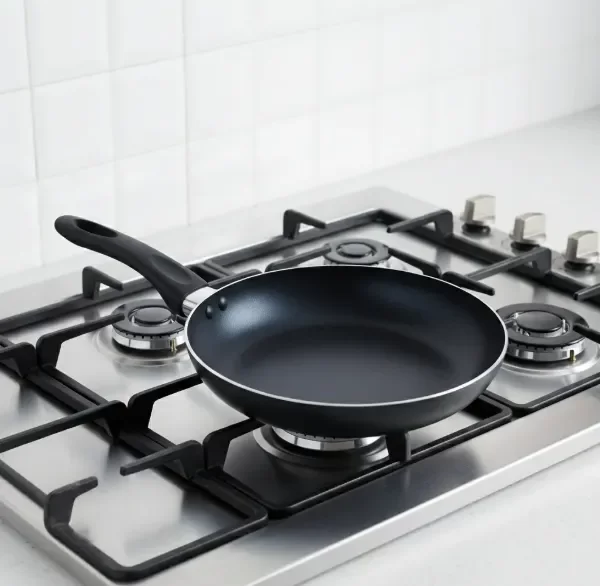 Producto - Sartén 20 Cm Antiadherente Aluminio Rowsell