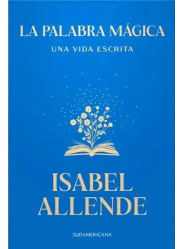 Producto - La palabra mágica - Isabel Allende