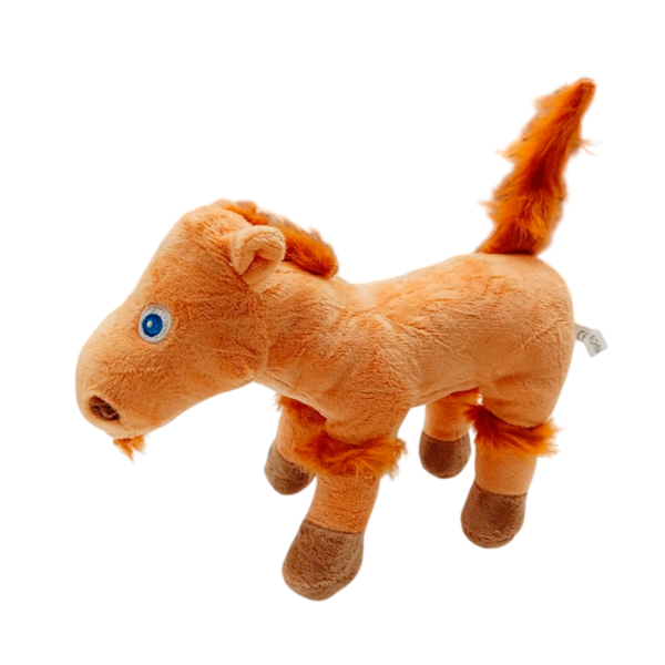 Producto - PELUCHE CABALLO GRANJA ZENON 20CM