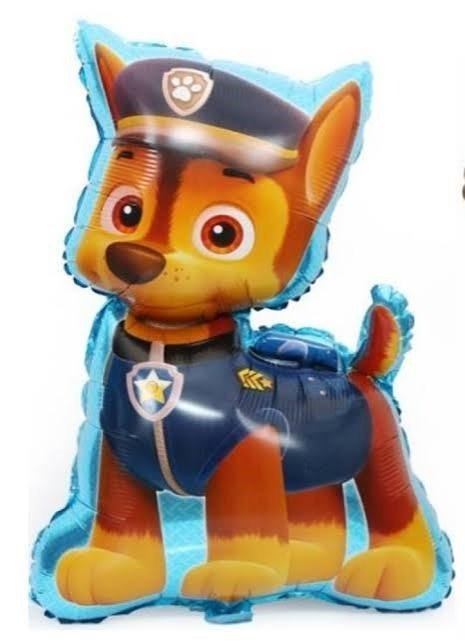 Producto - Globo Metalizado Paw Patrol 16 Chase - 1