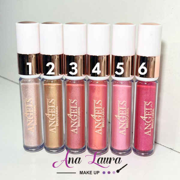 Producto - Gloss 4 angels