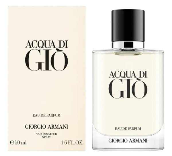 Producto - Perfume ACQUA DI GIO EDP 50ml (GIORGIO ARMANI)