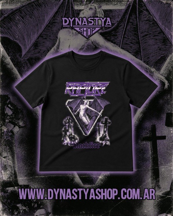Producto - Remera - Raptore - Blackfire 2 - 1