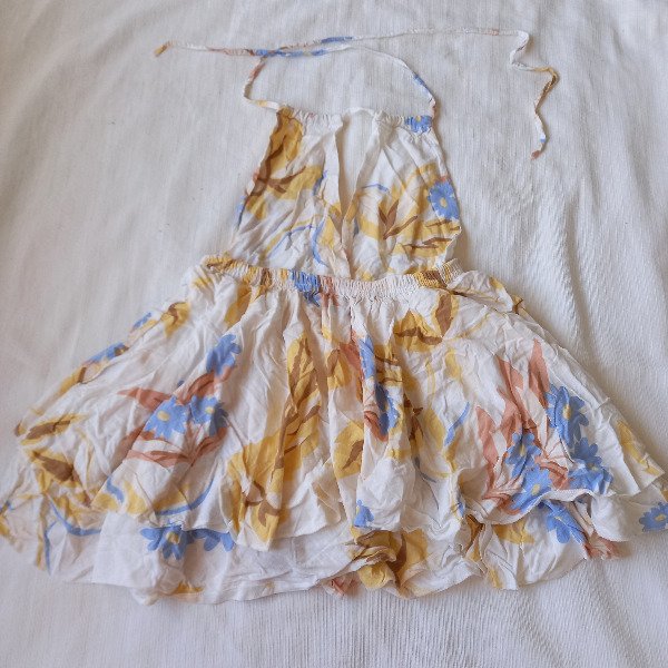 Producto - Blusa espalda descubierta (T. S)