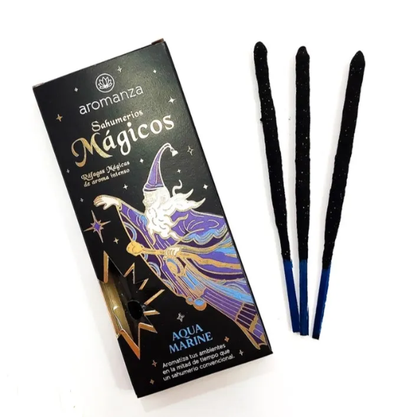 Producto - Sahumerio Aromanza Mágicos