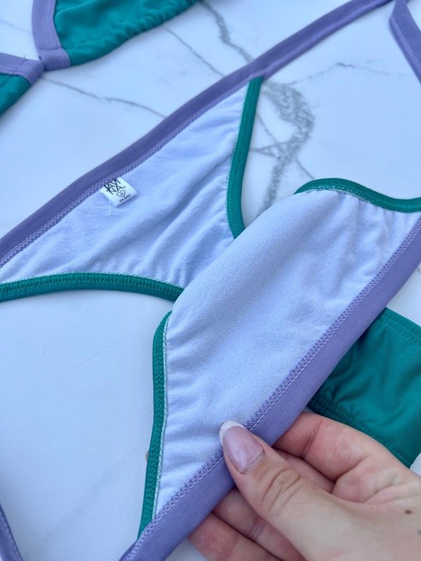 Producto - BK CORA VERDE MALVA talle 95 - 3
