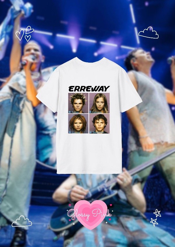 Producto - Remeron Erreway - DTF