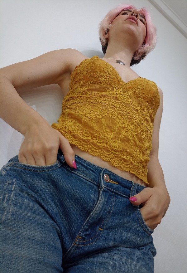 Producto - "Jean Zara Denim"
