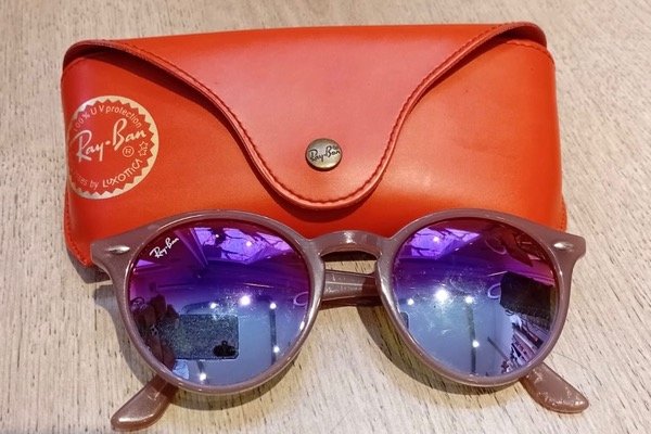 Producto - Lentes R B (originales)