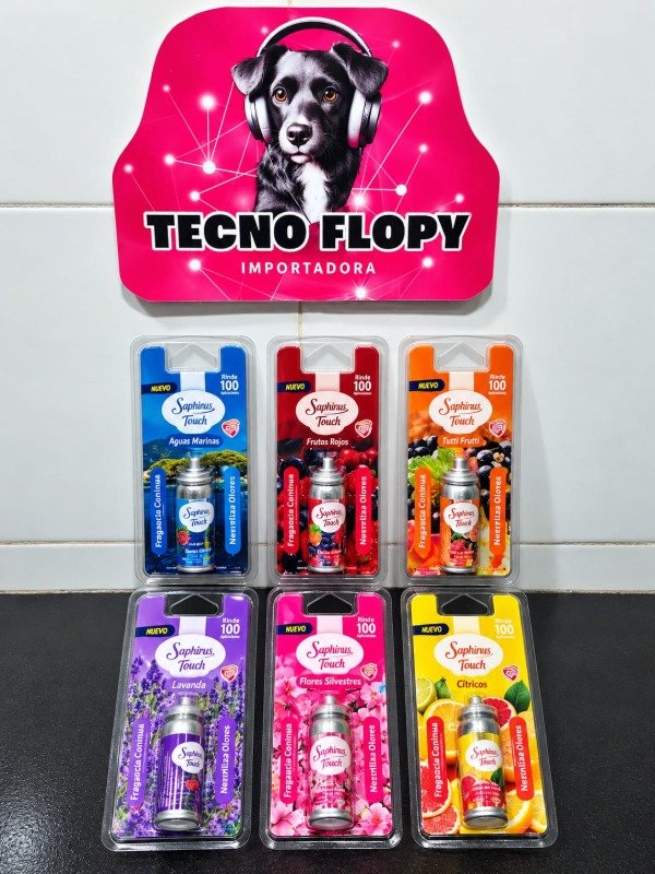 Producto - Saphirus touch repuesto