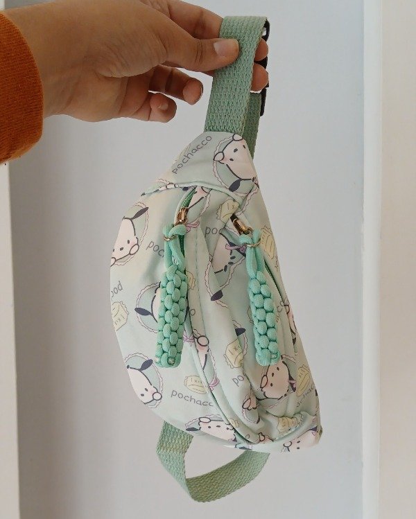 Producto - Pochacco Riñonera