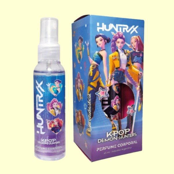 Producto - BODY SPLASH K-POP