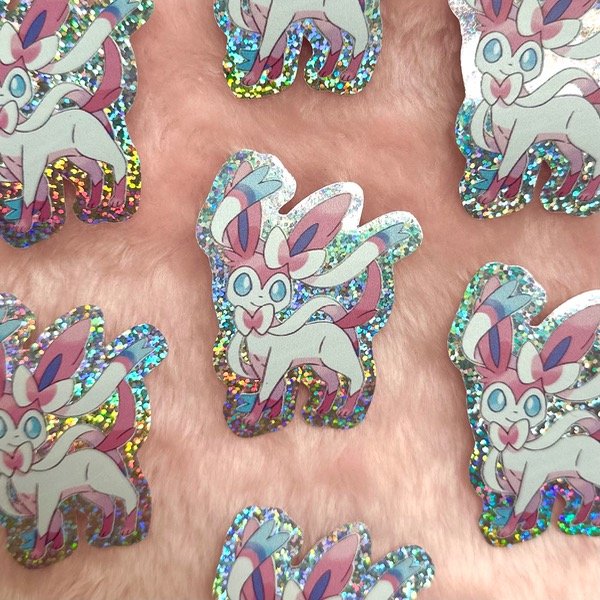 Producto - Sticker Sylveon