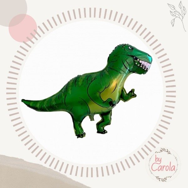 Producto - Dino Rex 24" verde