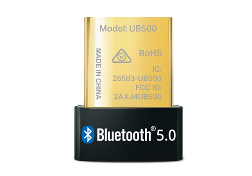 Producto - Adaptador bluetooth 5.0 -usb 2.0 -hasta 10mts -ultra slim -TP-Link (UB500)