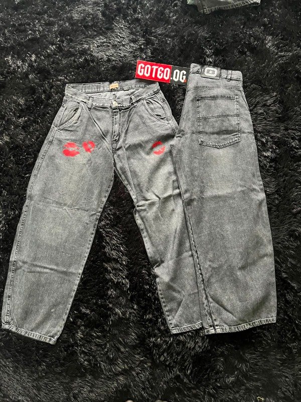 Producto - JEAN BAGGY CUPIDO