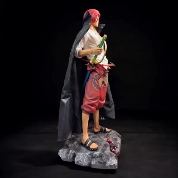 Producto - Diorama Shanks - One Piece - 67cm - Escala 1/7 - 2