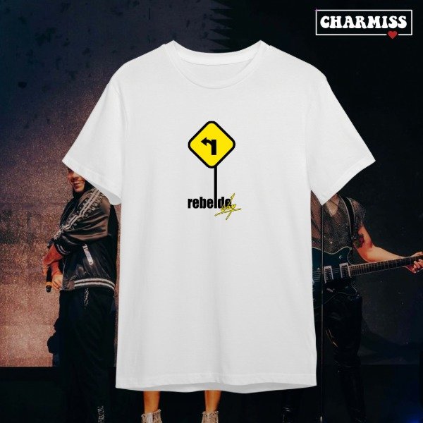 Producto - REMERON OVERSIZE- Rebelde way 3 - 0
