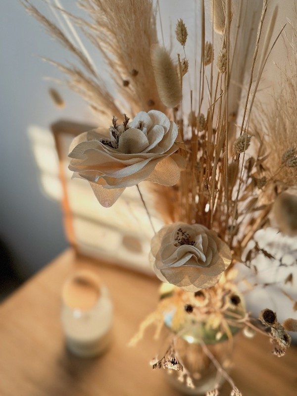 Producto - Flor de tela