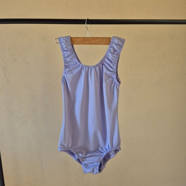 Producto - Malla sin mangas Lila