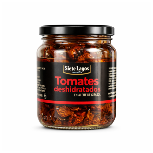 Producto - TOMATES DESHIDRATADOS SIETE LAGOS (200GR)