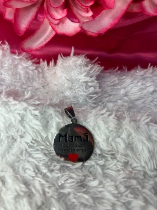 Producto - Dije para mamá