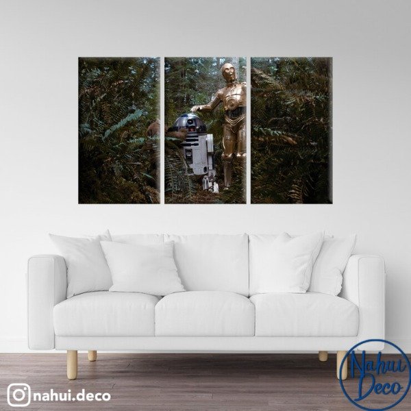 Producto - Star Wars Triptico MOD 4