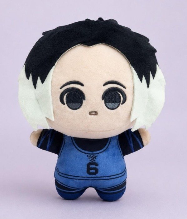 Producto - Peluche BLUE LOCK 2, 22cm (Por unidad) - 2