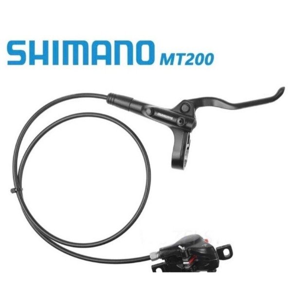 Producto - Freno Hidraulico TRASERO SHIMANO MT200
