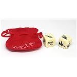Producto - DADOS ERÓTICOS KAMASUTRA + LUGARES