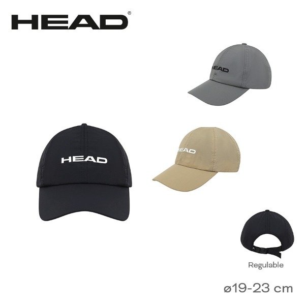 Producto - GORRA HEAD 32133 - 0