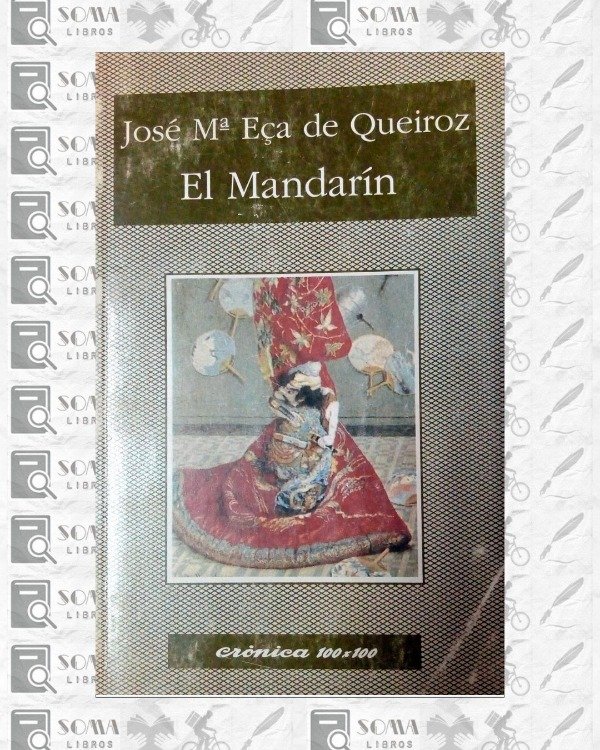 Producto - El mandarín - José M. Eca de Queiroz