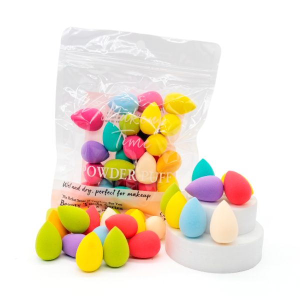 Producto - SET ESPONJAS DE LATEX Y APLIC. X25 PCS TEJAR (2186)