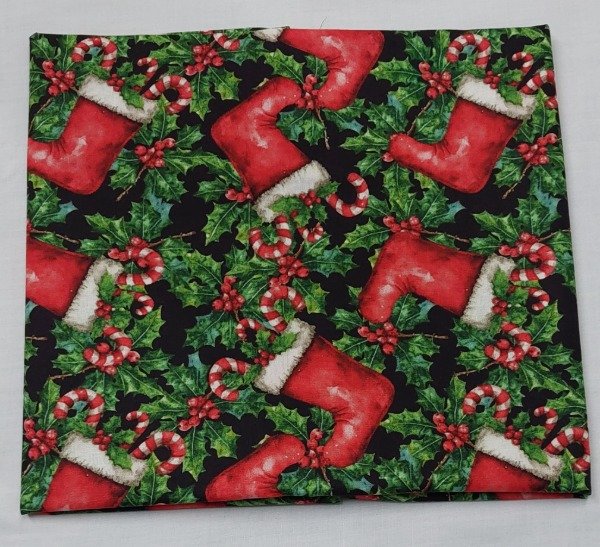 Producto - TELAS DE NAVIDAD POR FQ - 8