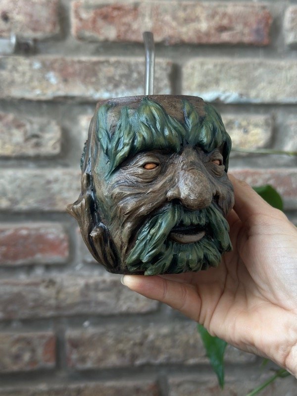 Producto - Mate Treant