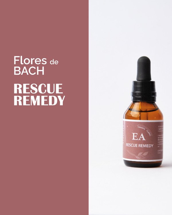 Producto - RESCUE REMEDY