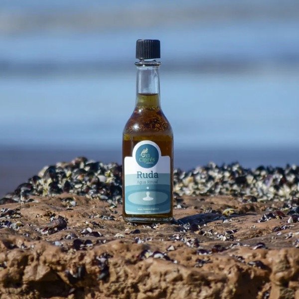 Producto - Ruda: Colonia Energética Natural