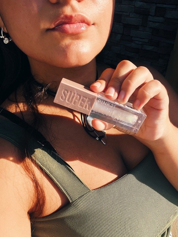 Producto - Gloss súper pink21
